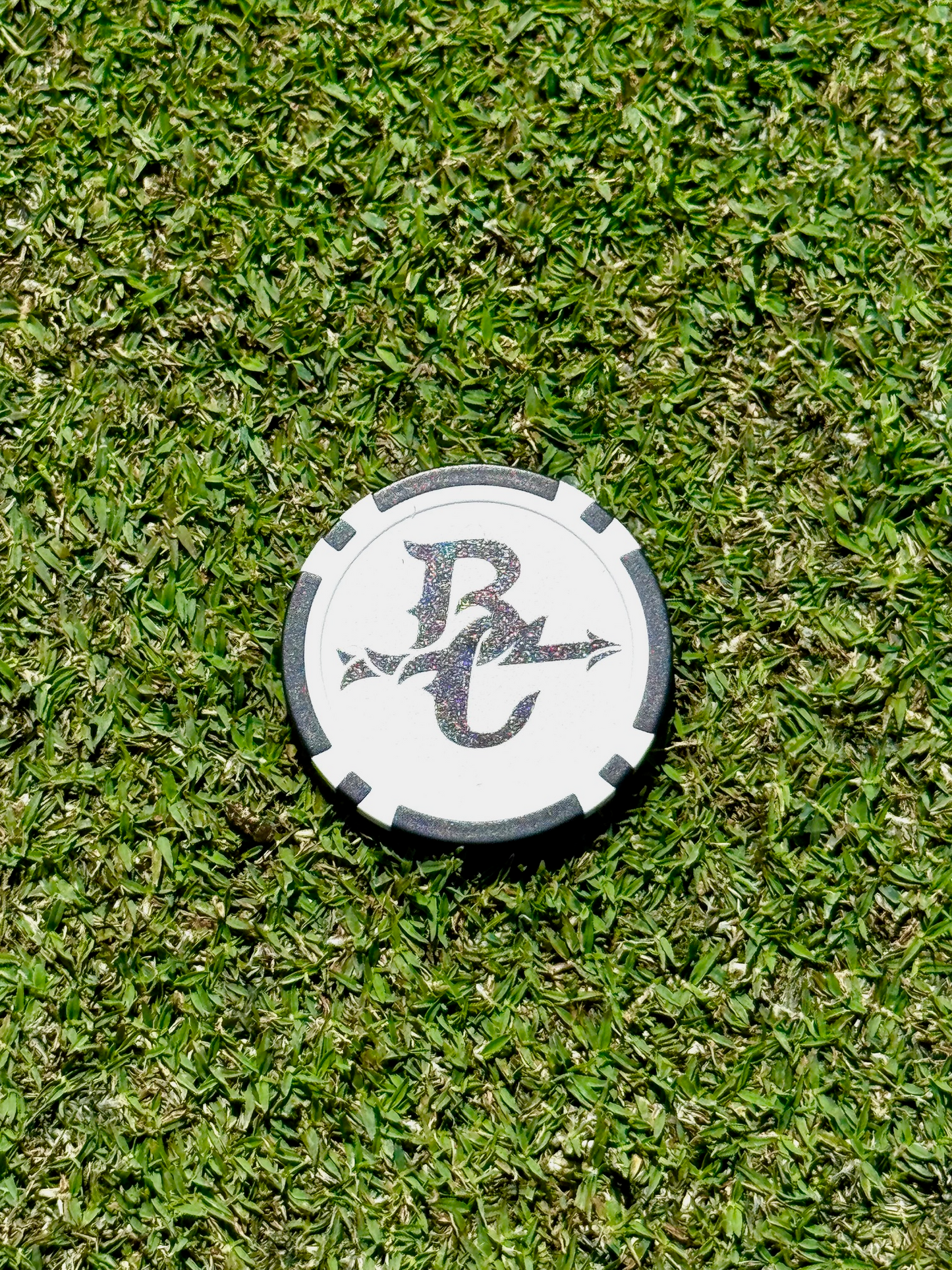 Let it R.I.P Ball Marker