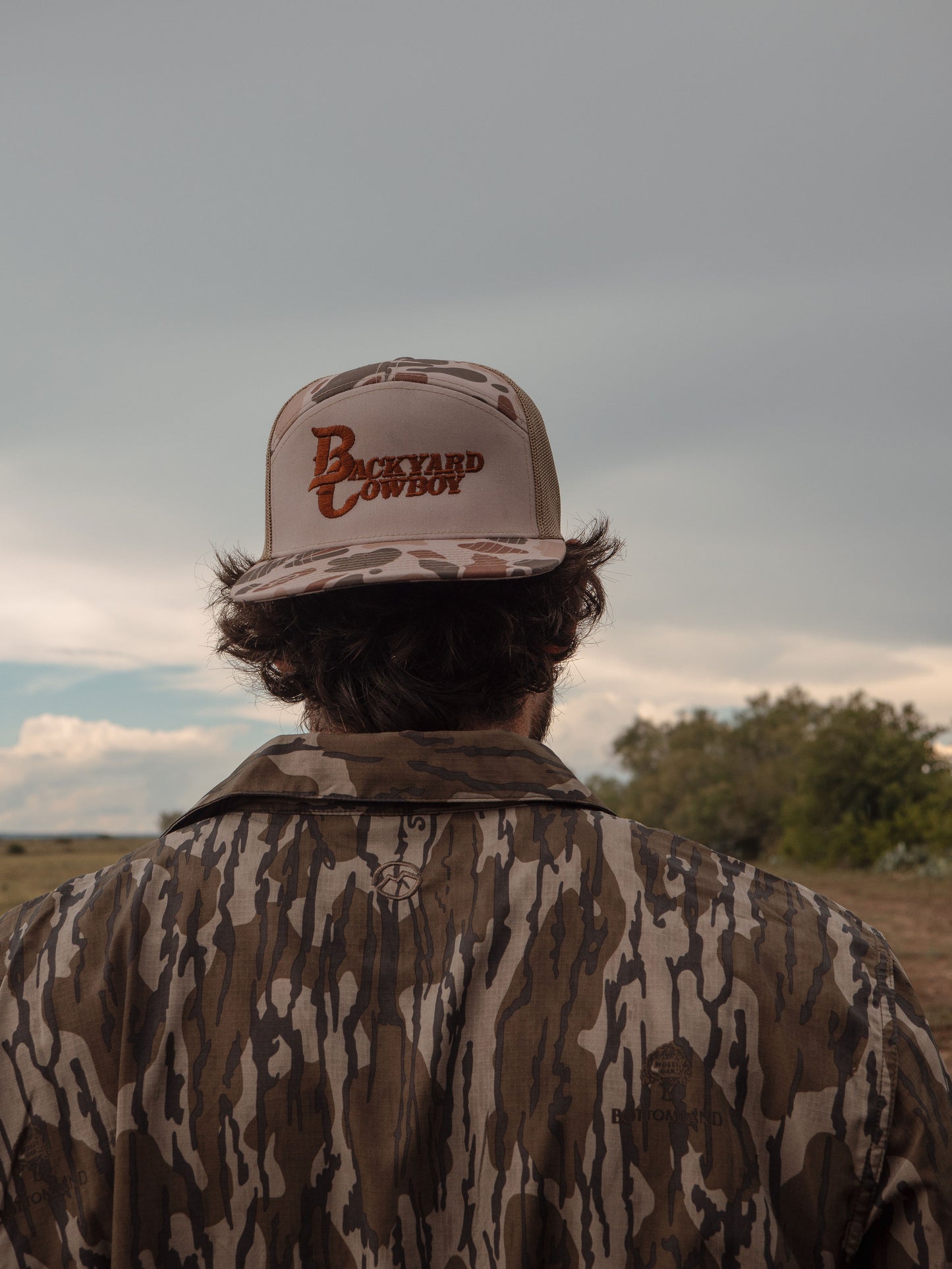 BC Camo - Tan