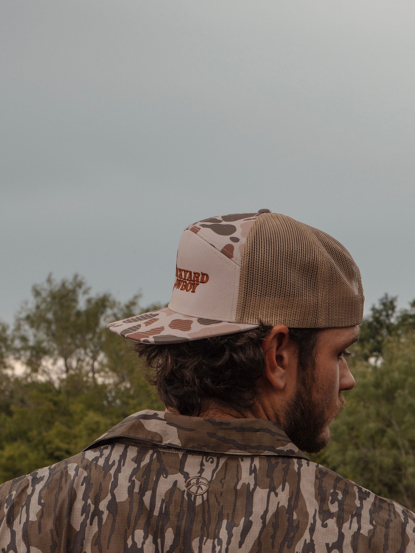 BC Camo - Tan