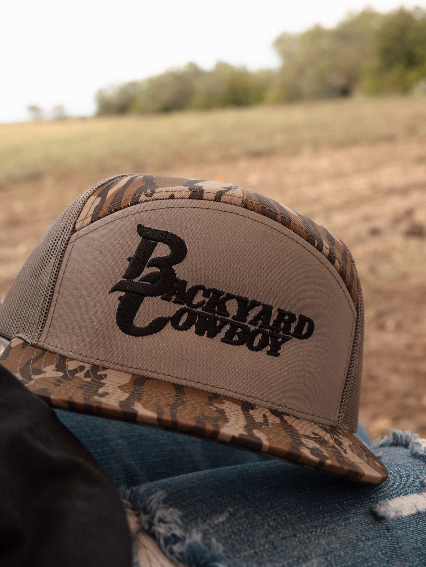 BC Camo - Bottomland