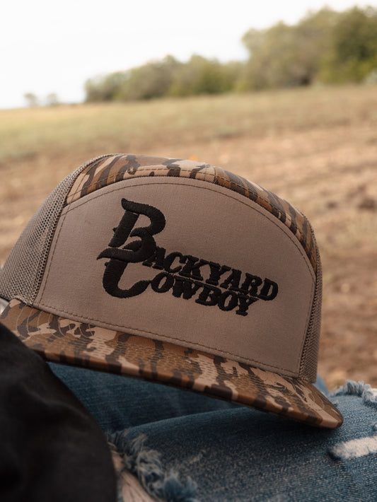 BC Camo - Bottomland