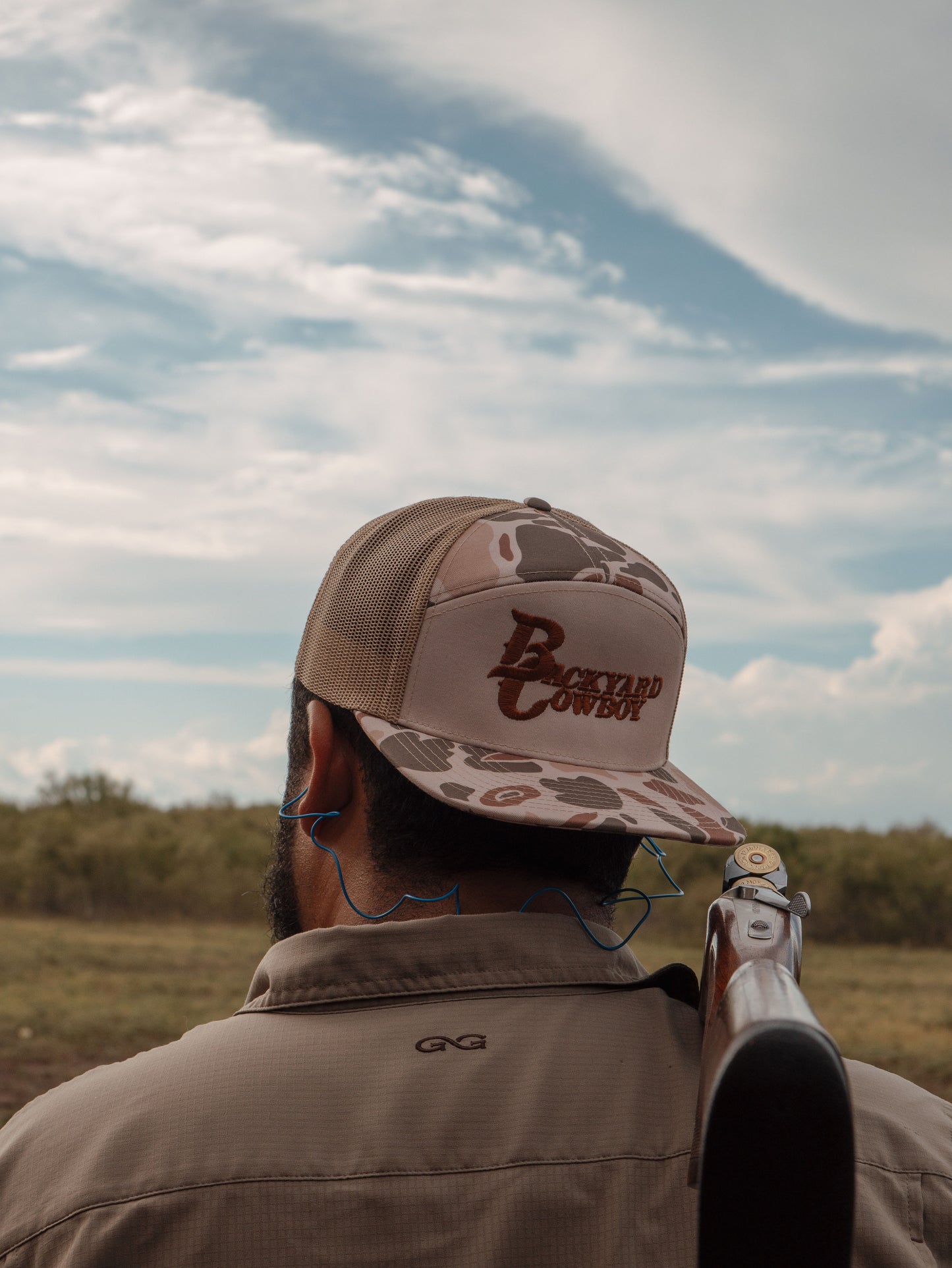 BC Camo - Tan