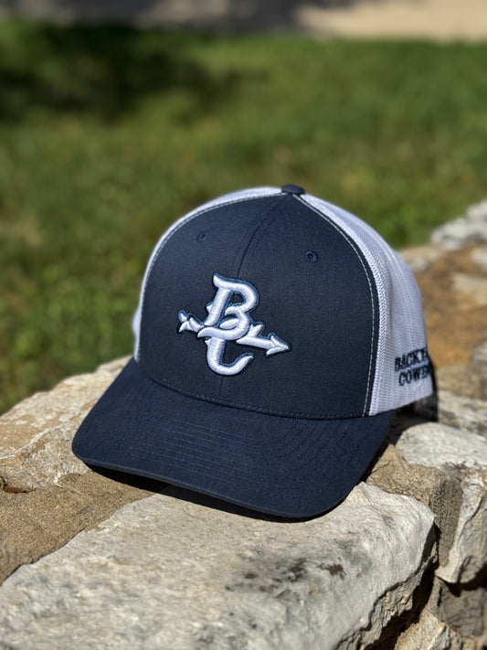 BC Original - Navy/White