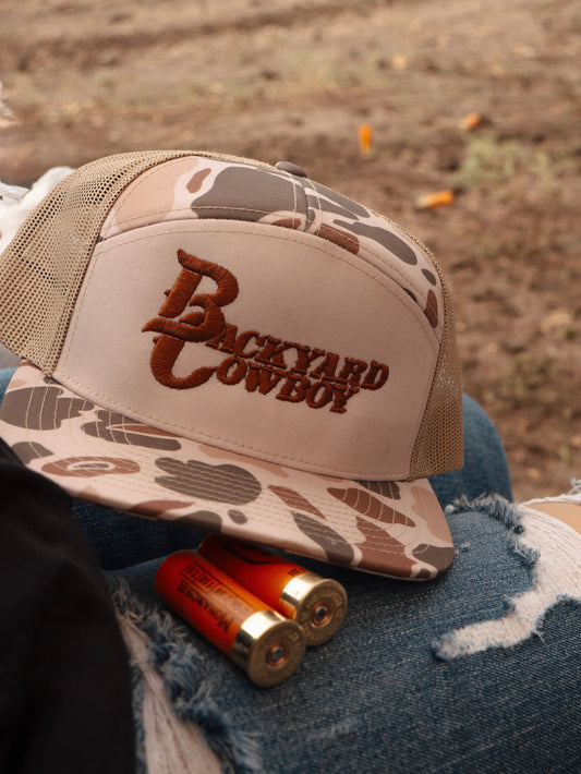 BC Camo - Tan